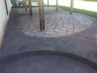 Stamped Concrete