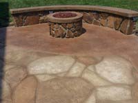 Stamped Concrete