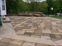 Stamped Concrete