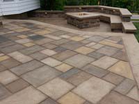 Stamped Concrete