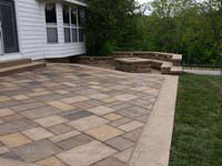 Stamped Concrete