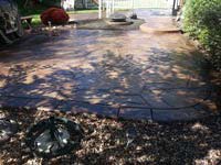 Stamped Concrete