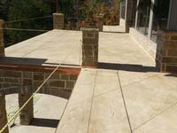 Stamped Concrete