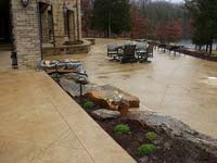 Stamped Concrete