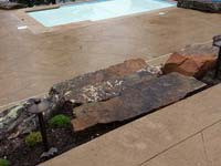 Stamped Concrete