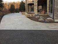 Stamped Concrete