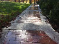 Stamped Concrete