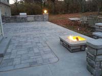 Stamped Concrete