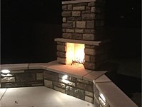 Fireplaces & Firepits