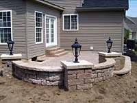 Paver Systems