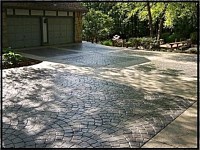 Stamped Concrete