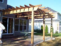 Pergolas & Covered Patios