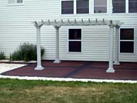 Pergolas & Covered Patios