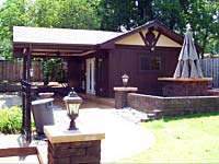 Pergolas & Covered Patios