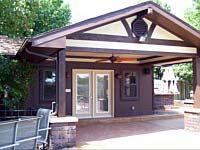 Pergolas & Covered Patios