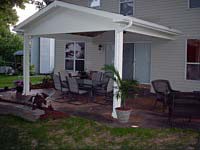 Pergolas & Covered Patios