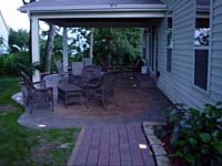 Pergolas & Covered Patios