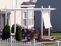 Pergolas & Covered Patios