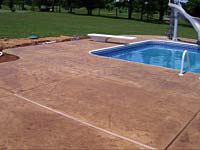 Pool Decks