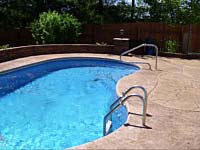 Pool Decks