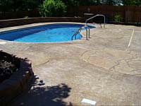 Pool Decks