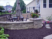 Setting & Retaining Walls