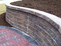 Setting & Retaining Walls