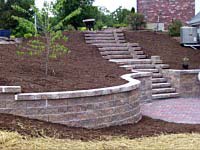 Setting & Retaining Walls