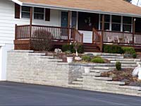 Setting & Retaining Walls