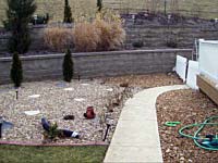 Setting & Retaining Walls