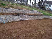 Setting & Retaining Walls