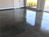 Polished & Stained Concrete