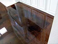 Polished & Stained Concrete