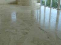 Polished & Stained Concrete