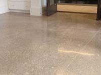 Polished & Stained Concrete