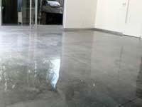 Polished & Stained Concrete