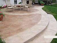 Stamped Concrete