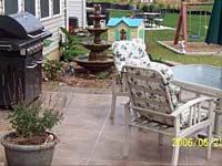 Stamped Concrete