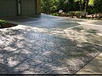 Stamped Concrete