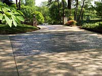 Stamped Concrete