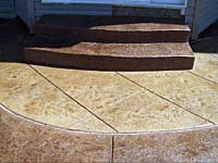 Stamped Concrete