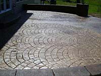 Stamped Concrete