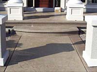 Stamped Concrete