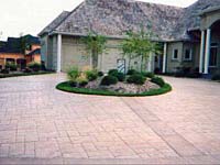 Stamped Concrete