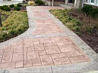 Stamped Concrete