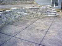 Stamped Concrete