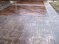 Stamped Concrete