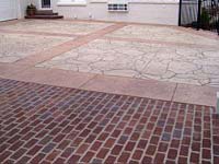 Stamped Concrete