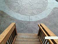 Stamped Concrete