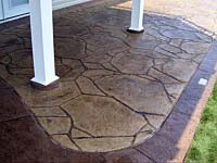 Stamped Concrete